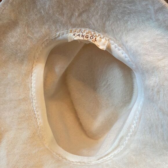 Vintage Kangol Angora (?) Fedora Hat - Picture 7 of 7